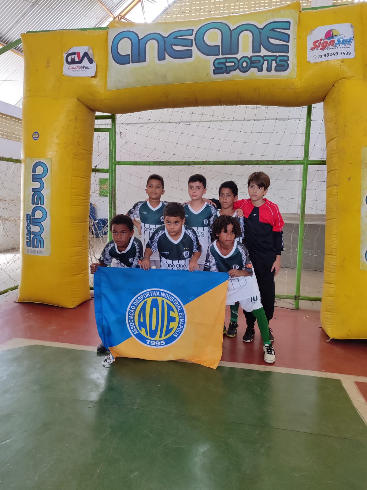 Copa Juninho