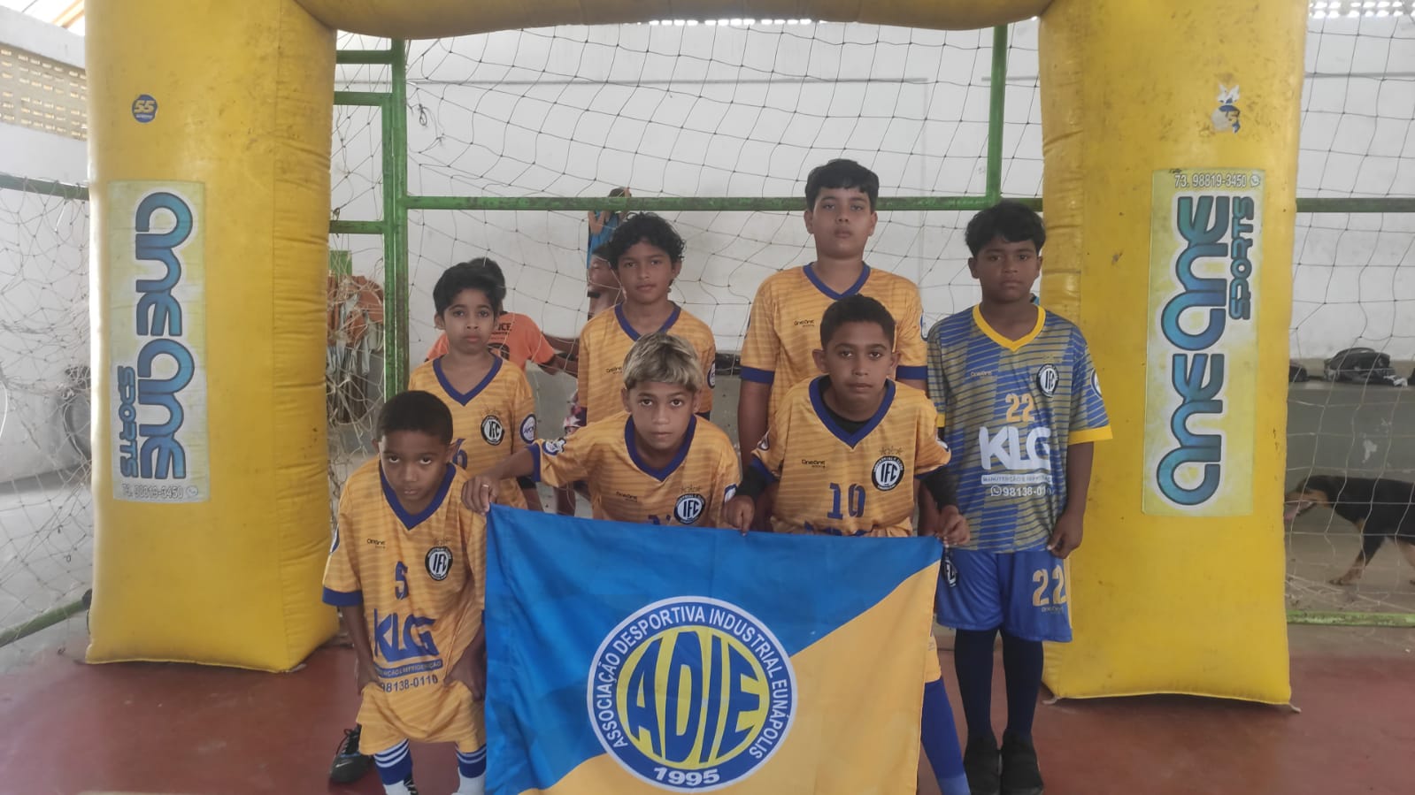 FINAIS DA COPA JUNINHO DE BASE 2024