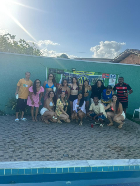 CONFRATERNIZAÇÃO 2024