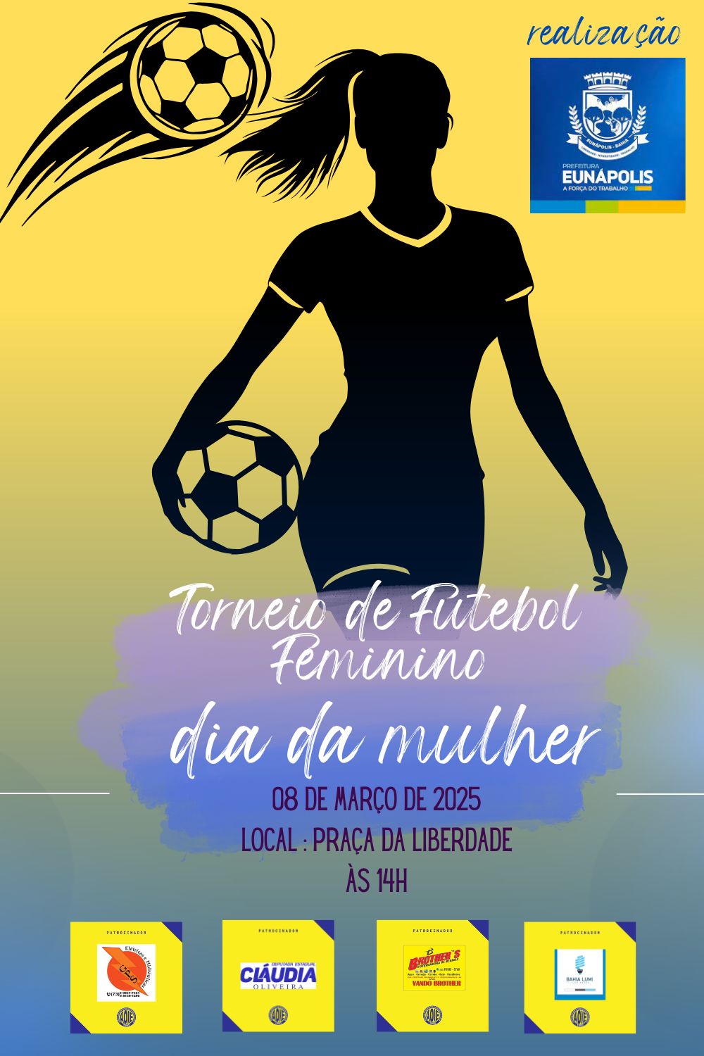 DIA INTERNACIONAL DA MULHER