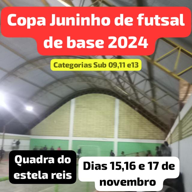Copa Juninho de Futebol de Base