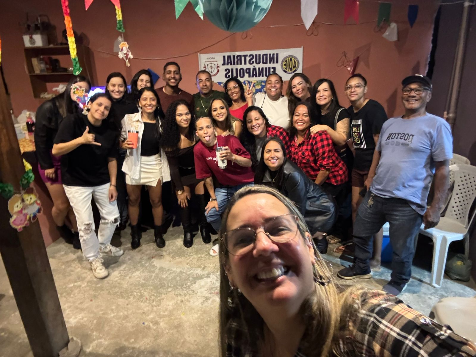 SÃO JOÃO DO INDUSTRIAL É SUCESSO
