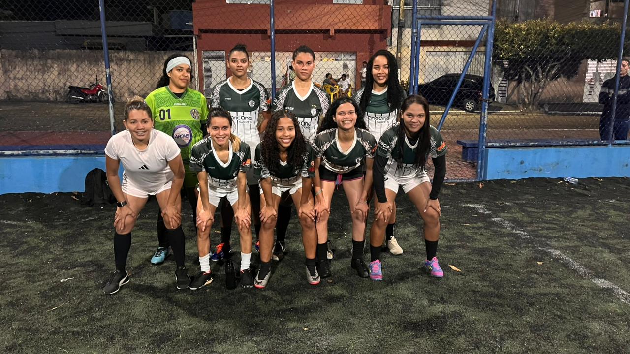 VITÓRIA DA BASE EM AMISTOSO CONTRA O ARQUIRRIVAL 