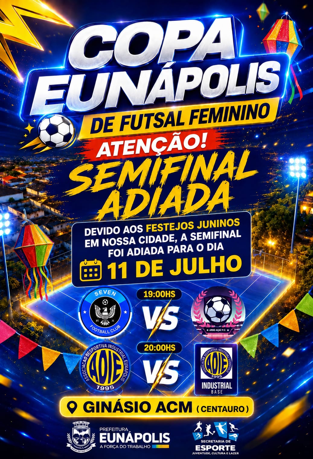 SEMI FINAL ADIADA