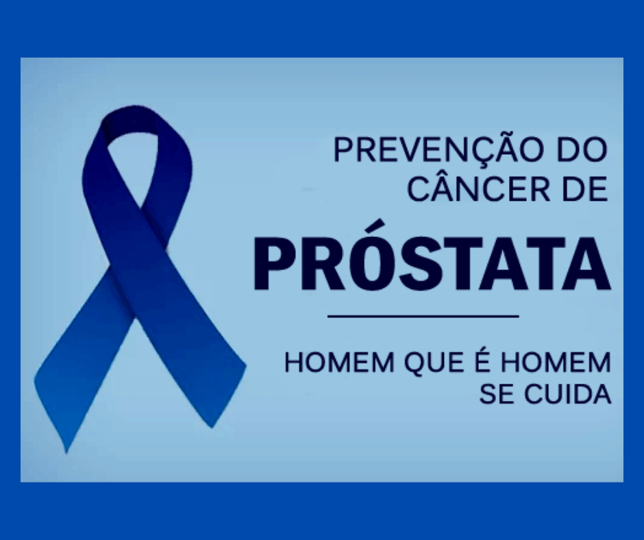 NOVEMBRO AZUL