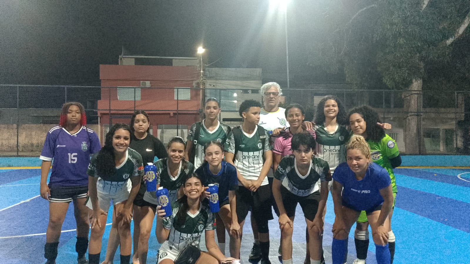 INCENTIVOS PARA A BASE